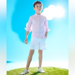 🇫🇷 Jacadi Linen Shorts